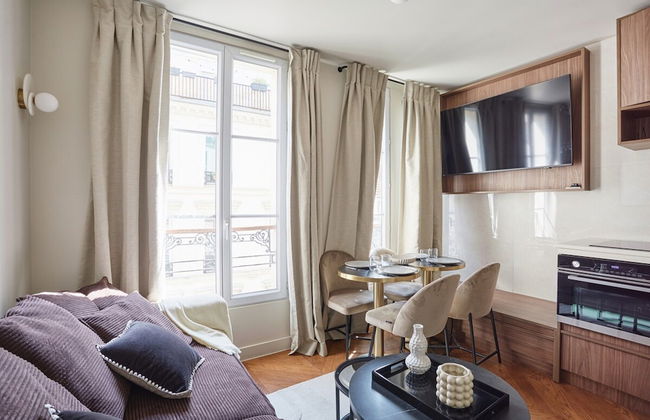 New Apartment Center of Paris/le Marais - Foto 7