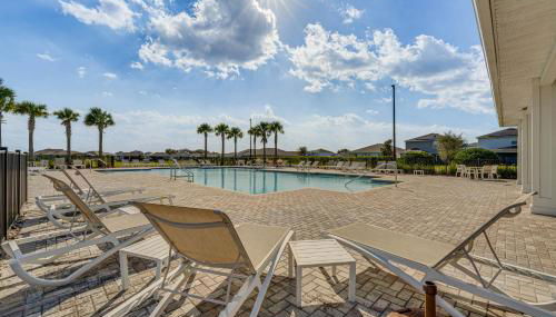 Pool Access Cozy St Cloud Getaway! - Foto 2