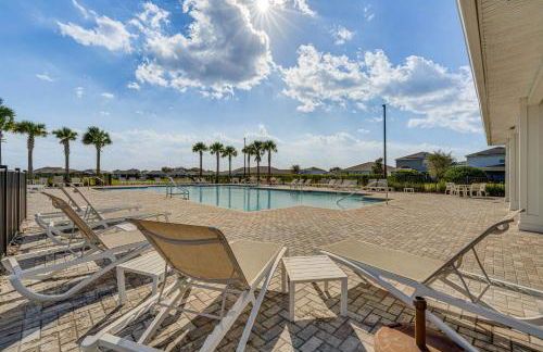 Pool Access Cozy St Cloud Getaway! - Foto 2