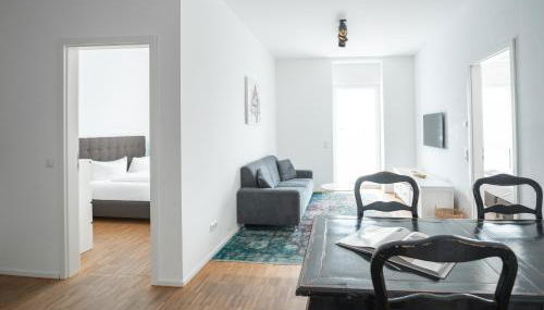 Prime Park Family Apartment Aschaffenburg - Foto 5