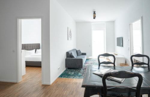 Prime Park Family Apartment Aschaffenburg - Foto 5