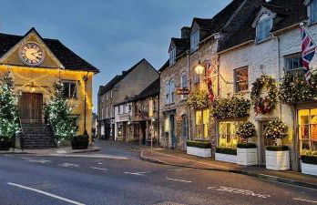 Stylish one bedroom Cotswold Coach House Tetbury - Foto 35