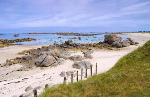 Gîte de vacances pour 6 avec jardin - 800 m plage - Foto 18