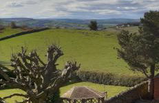 Lane End Cottage Holmfirth - Private Luxurious - 2 Ensuites, Gated Parking, Patio & Garden with Exceptional Views - Foto 25