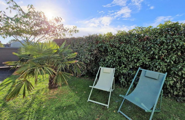 House in Val-andre Near Sandy Beach - Foto 11