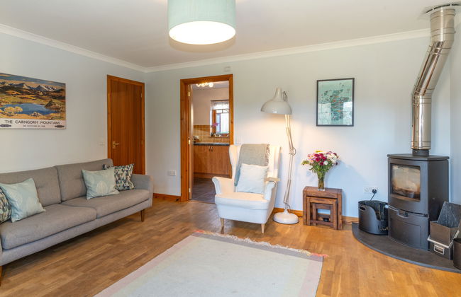 Cosagach Cottage - Foto 8