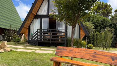 Chalés entre Nuvens - Foto 3