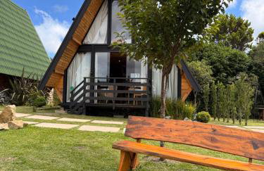 Chalés entre Nuvens - Foto 3