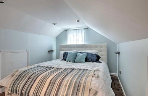 Chincoteague Island Cottage about 2 Mi to Beaches - Foto 13