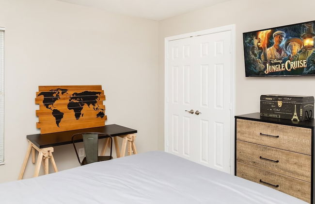 Mickey's Hide Away Screened-in Pool - Foto 8