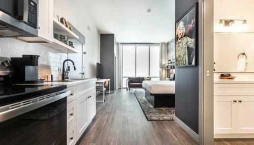 Light-Filled Stay with Etta James Flair - Foto 2