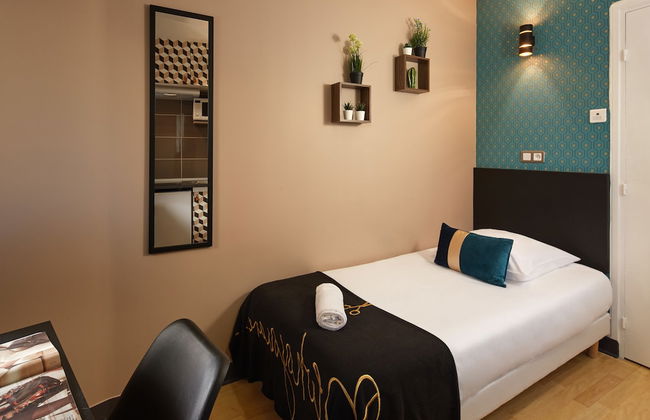 Résidence Aurmat Appart Hôtel Boulogne Paris - Foto 22