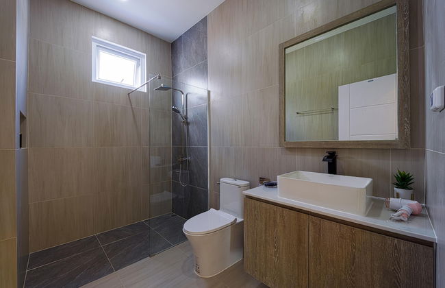 Private Modern 3 Bedroom Pool Villa- AV1 - Foto 54