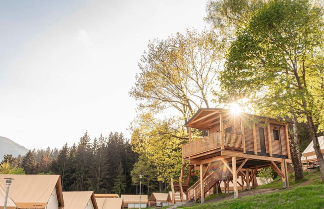 Beautiful Tree House in the Gailtal Valley - Foto 9