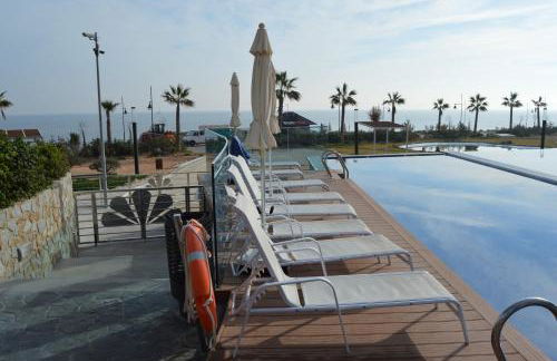 Super zeezicht in eerste lijn met verwarmd zwembad en fitness - Foto 6