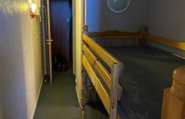 Studio 4 couchages La mongie tout confort pied des pistes - Foto 14