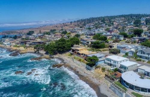 Luxury Ocean Front Cambria Beach House - Foto 53