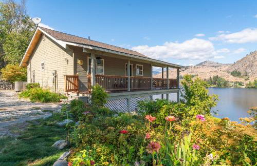 Wapato Lake Waterfront Retreat - Foto 1