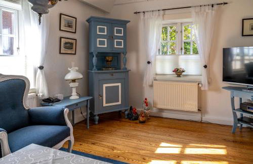 Reetdachhaus Ohl Dörp - Foto 4