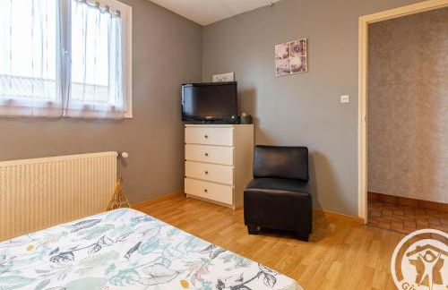 Gîte familial avec belle cour, 3 chambres, proche vignobles et activités, au calme en campagne angevine - FR-1-622-11 - Foto 10