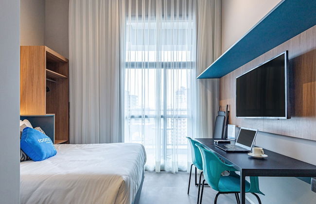 Roomo Transamerica SP Brooklin 370 - Foto 17