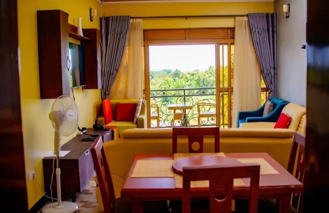 Lwanar Villas and Apartments - Foto 39