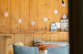 Lodge Grand Confort en Nature - Salle de bain italienne - 10 min A7 - Foto 29