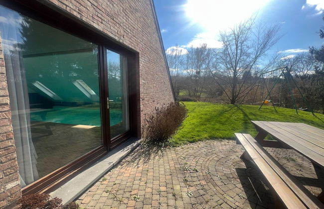 Relaxing Villa With Pool - Foto 36