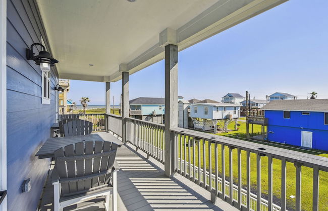Sandy Cheeks Surfside by Ryson Vacation Rentals - Foto 40