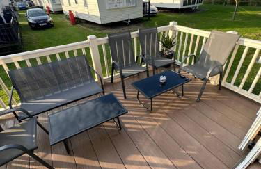 8 berth Waterside Ingoldmells Santanavan 8 C22 - Foto 21