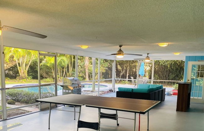 Poolside Retreat Boynton Beach - Foto 71