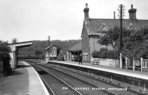 The Old Station, Station House, Snettisham Norfolk - Foto 33