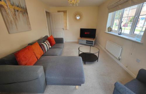Lakeside-Dakota 3bed house 2bath parking M27 J5 Southampton Airport sleeps 6 - Foto 21