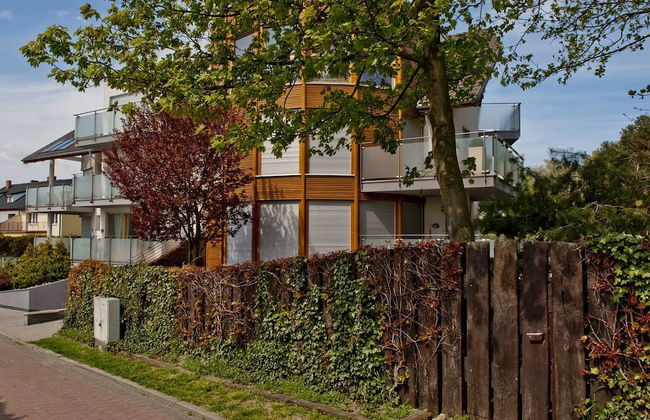 BlueApart Nadmorski Park Jastarnia - Foto 56