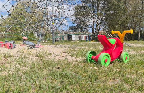 Garten-Ferienhaus Biendorf OT Westenbrügge - Foto 6
