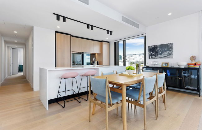 Wynyard Quarter Apartments by Urban Rest - Foto 63