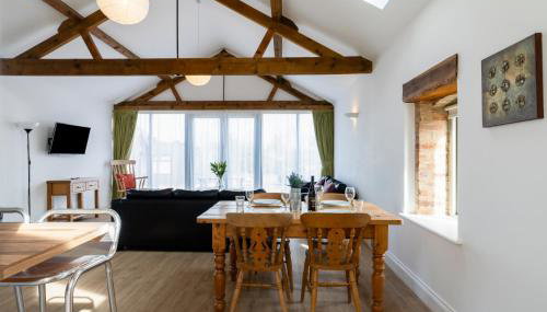 Foxes Den at Tove Valley Cottages - Foto 2