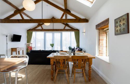 Foxes Den at Tove Valley Cottages - Foto 2