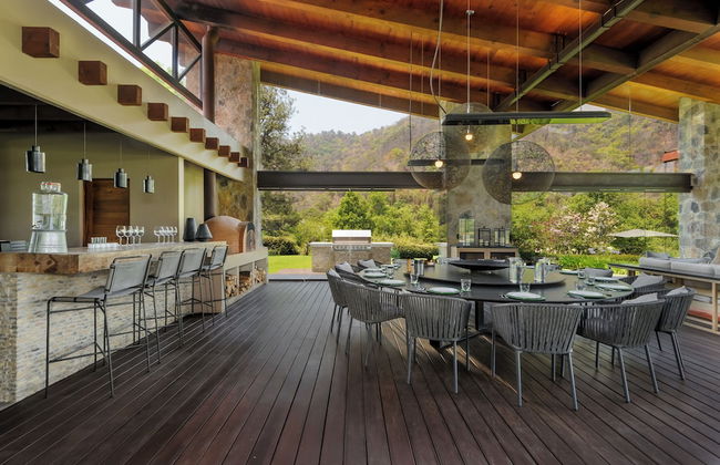 El Salto Luxury Ranch with Lake View - Foto 18