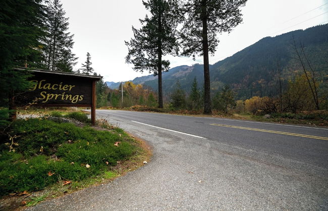 21GS - Log Cabin - Pets Ok - Sleeps 6 - Foto 27