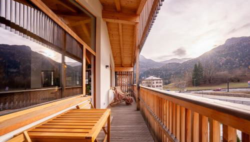 GreenWood Chalet - Spacious Alpine Retreat with Mountain Views - Foto 5