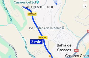 Penthouse Majestic Costa Golf Casares - Photo 26