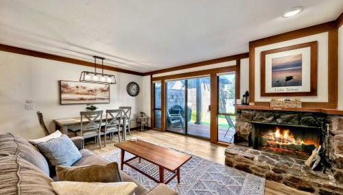 TML 04 - Beautiful 1 BR Condo in Tahoe City - Foto 2