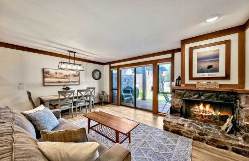 TML 04 - Beautiful 1 BR Condo in Tahoe City - Foto 2