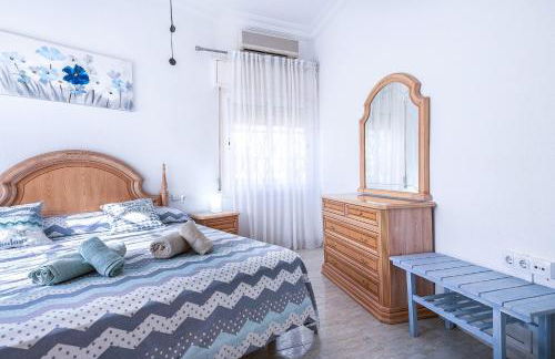 Chalet en el Mar Menor (Cartagena) con Piscina Privada y 4 dormitorios - Foto 18