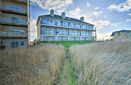 Eagles View Condo in Ocean Shores with 3 Balconies - Foto 2