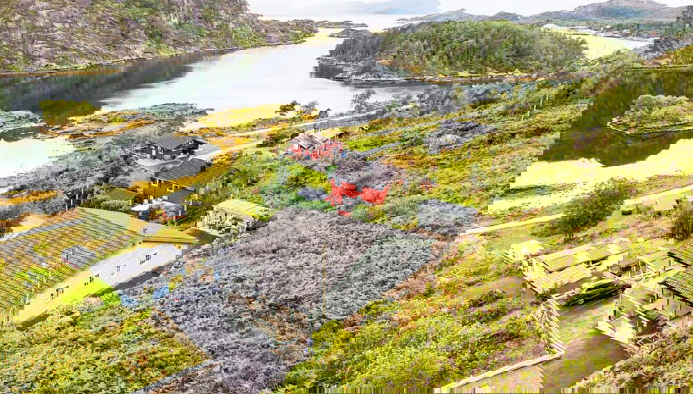 10 Person Holiday Home in Kalvag-by Traum - Foto 1