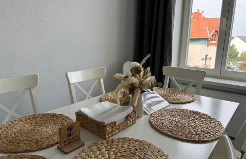 Moderne 4 Zimmer Apartment mit Bergblick Stadtzentrum Contactless Check-in - Foto 84