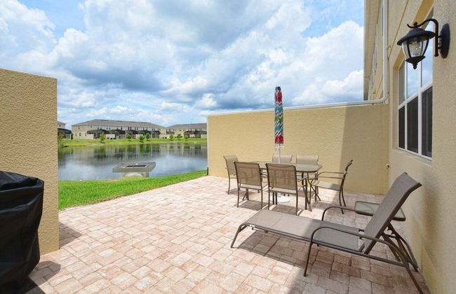 Compass Bay- 4 Bedroom Townhome - 1954CY 4 Townhouse by RedAwning - Foto 1