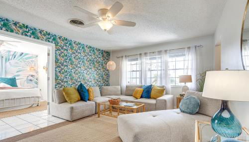 4 Mi to Jensen Beach Park Family Home with Pool! - Foto 5